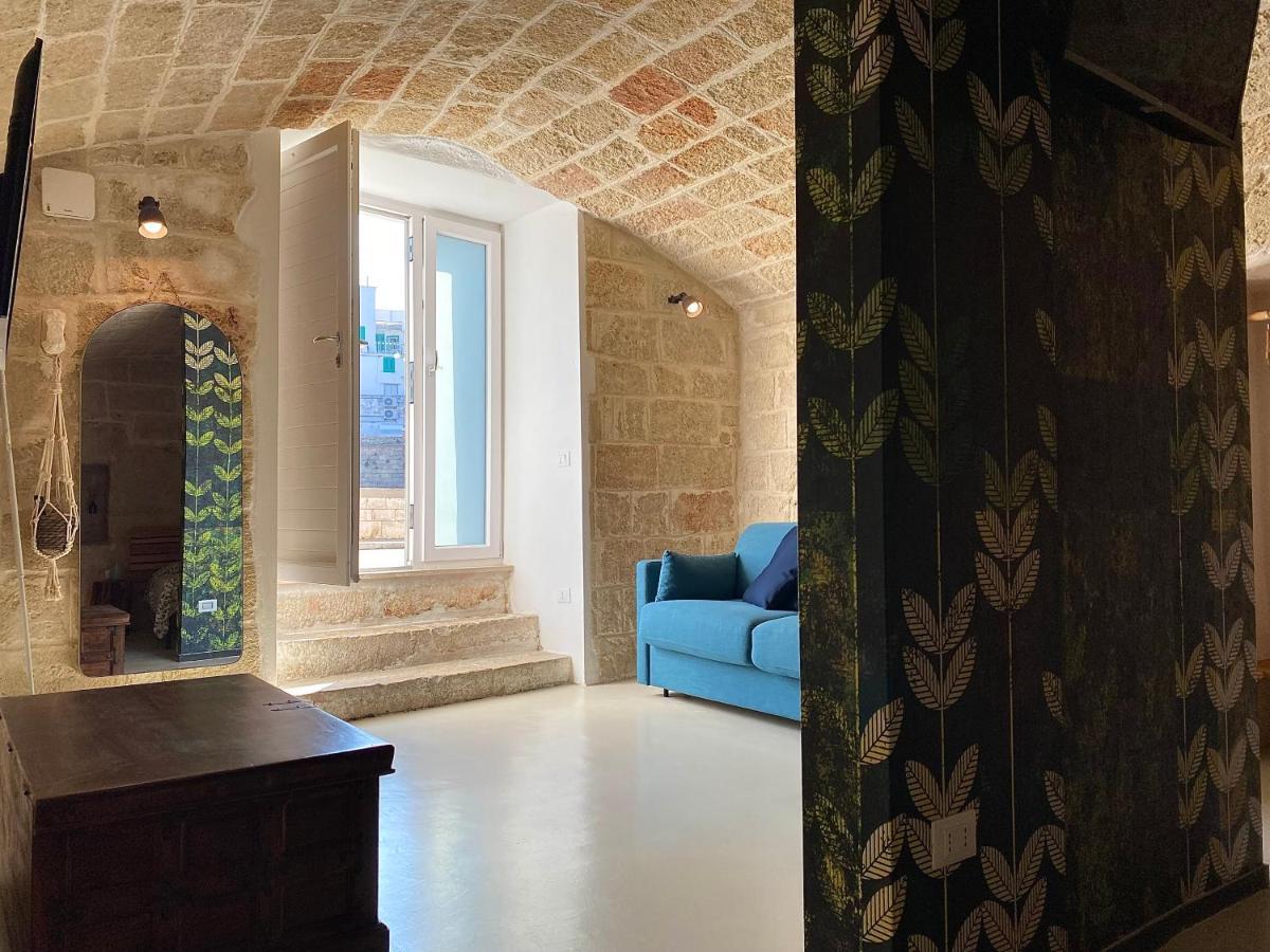 Casa Luisa - Puglia Mia Apartments Monopoli Eksteriør billede